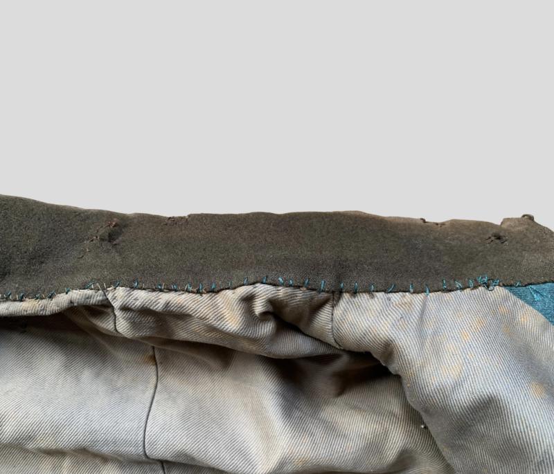 German Police 'Schutzpolizei' Service Tunic