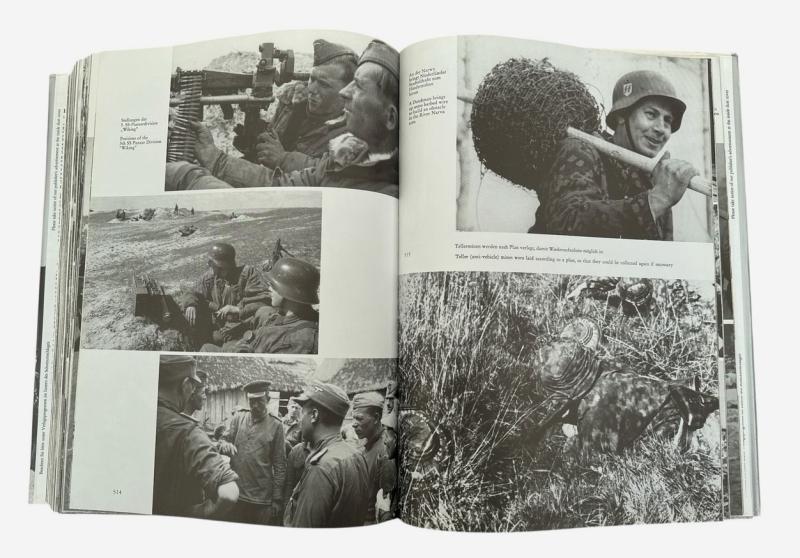 Book :Wenn Alle Bruder Schweigen ( When All Our Brothers Are Silent.)