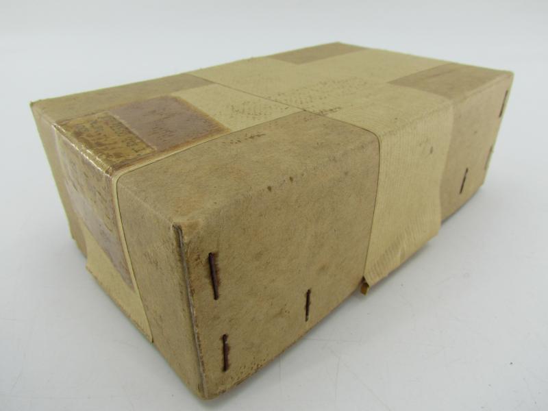 British ww2 Hood box (empty)