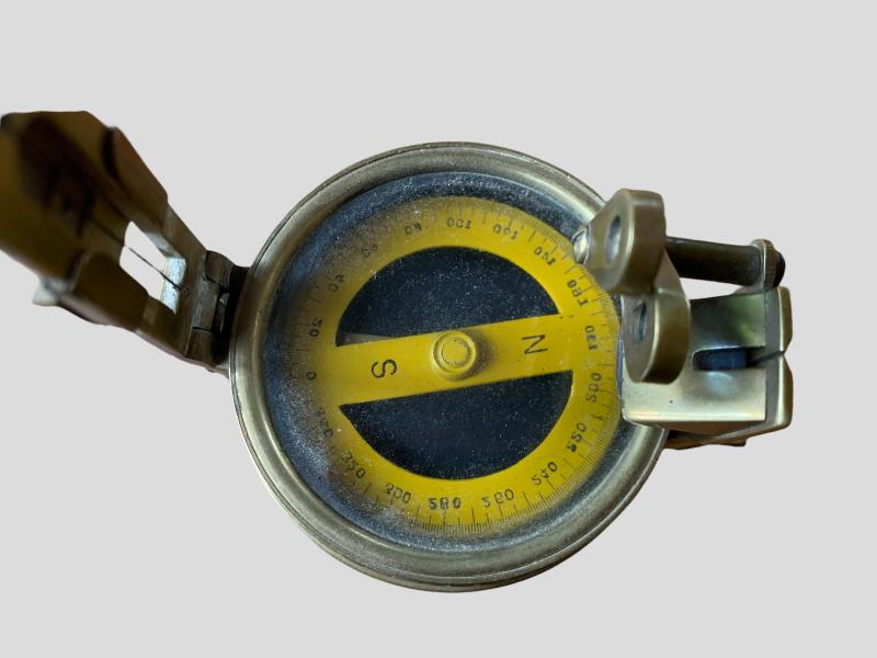 British WW2 Compass -1941-