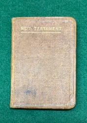 3rd KOSB New Testament