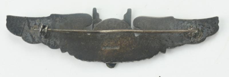USAAF WW2 Grouping Allen B. Nichols B-29 Turret Gunner