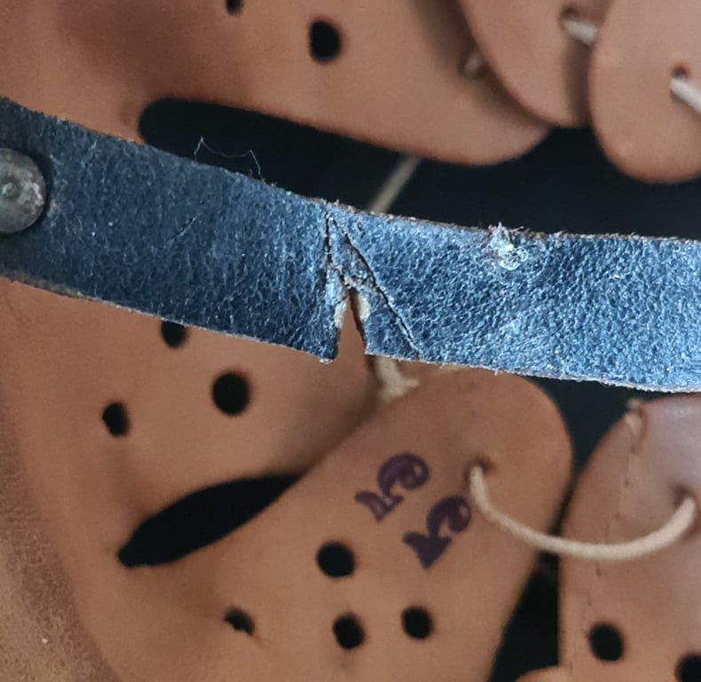 M40 Army Single Decal “ Untouched” Combat Helmet