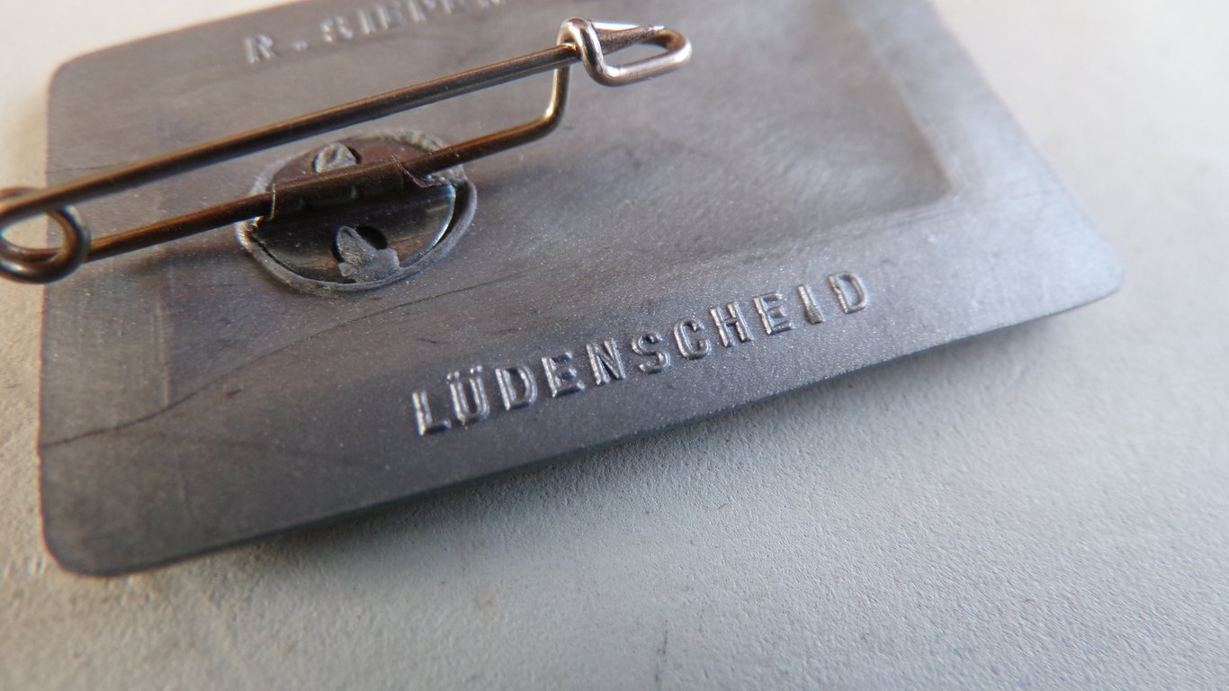 SA-Sportwettkämpfe Nordsee 1938 Tinnie