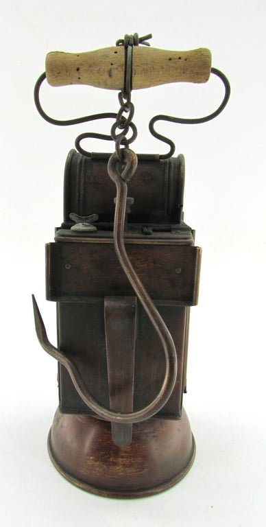 Hungarian Lantern by Bartos Zoltan Budapest