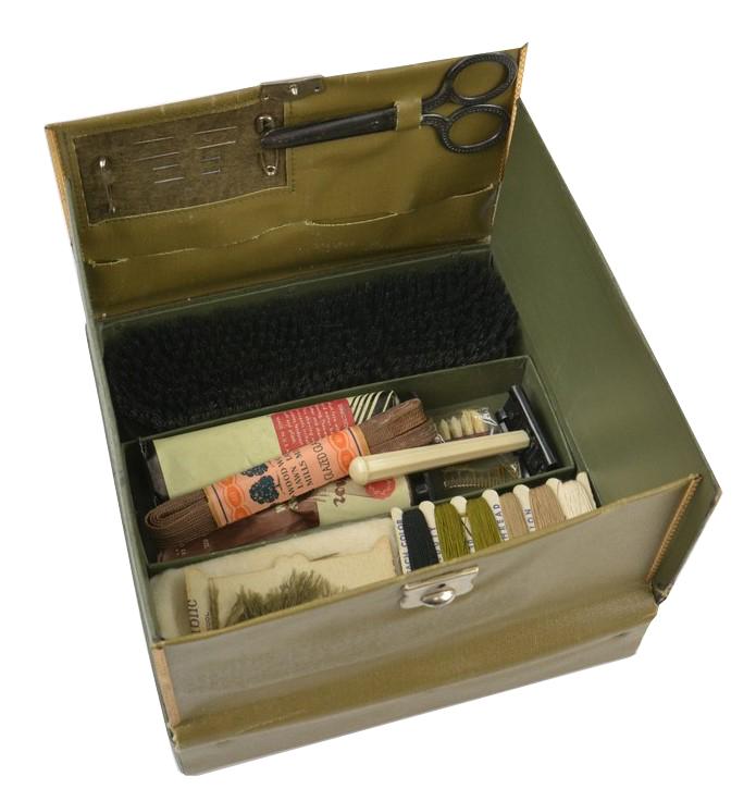 US WW2 Military Utility Kit