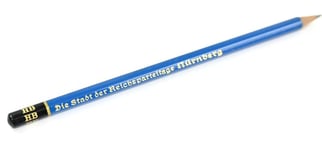 German Third Reich Pencil Die Stadt der Reichsparteitage...
