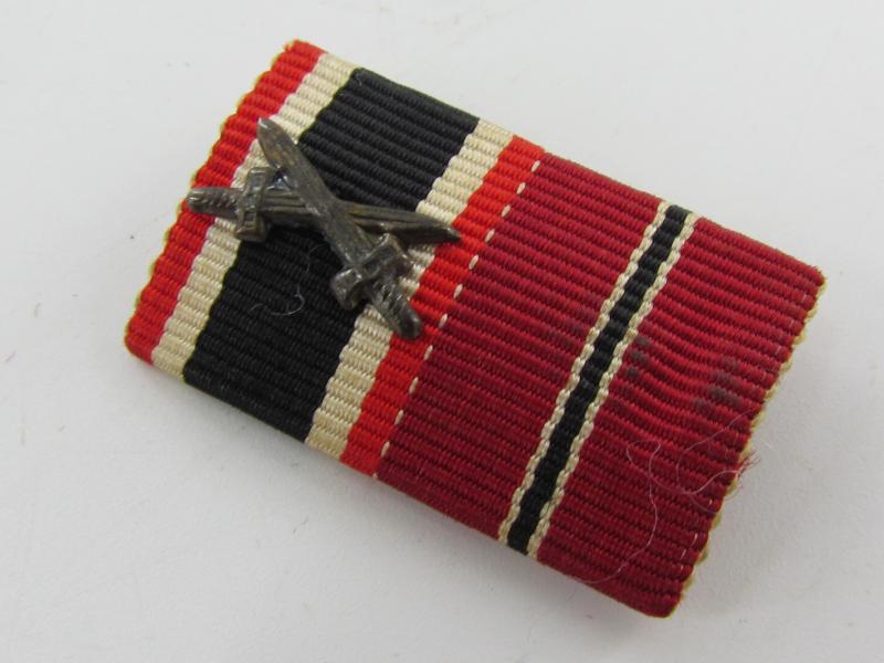 2-Piece Ribbon Bar ( Bandspange )