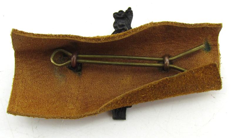 British WWII Paratrooper Airborne Wing