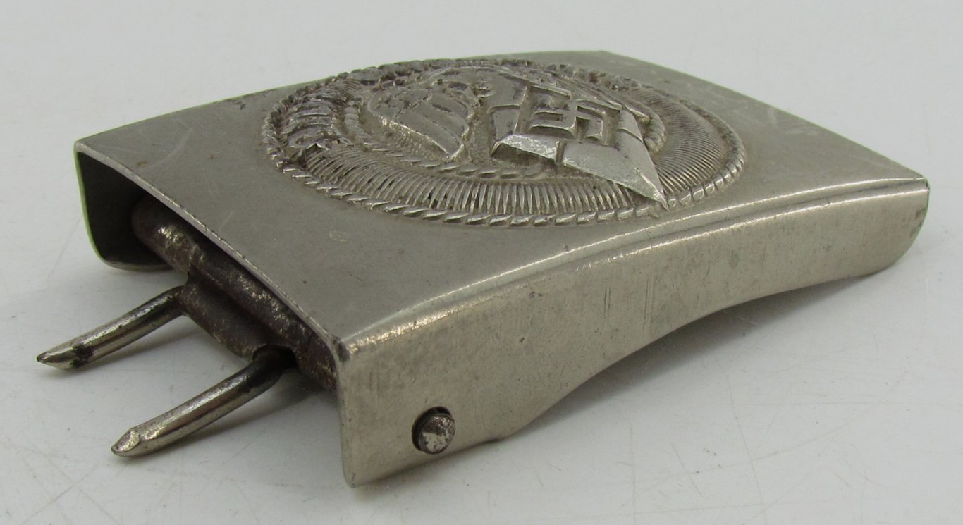 Hitler Youth buckle KH M 4/49 (S&L)
