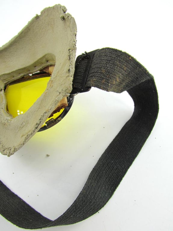 US WWII "Resistol" Tankers Goggles