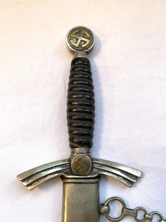 1st Model Luftwaffe Dagger - E.&F. Hörster -