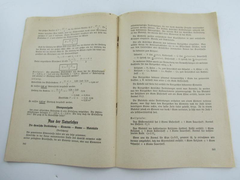 Soldatenbriefe zur Berufsförderung. Grundlehrgang