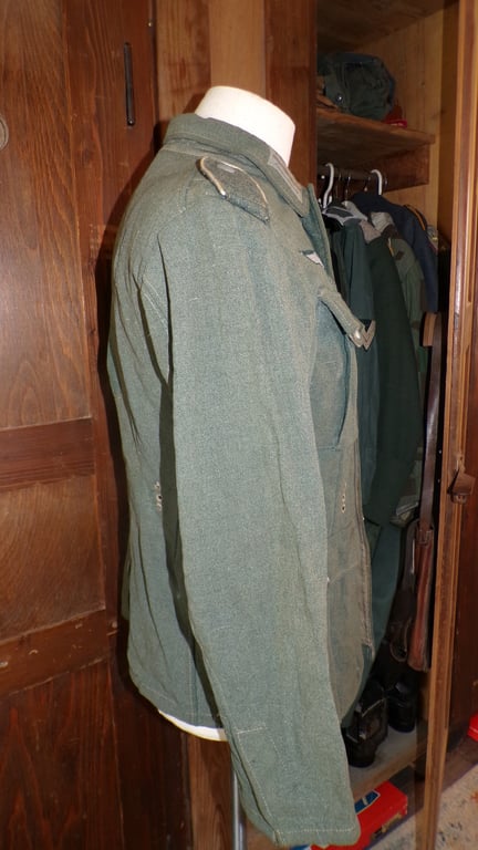 M40 Combat Feldbluse – Kaufmann 1941