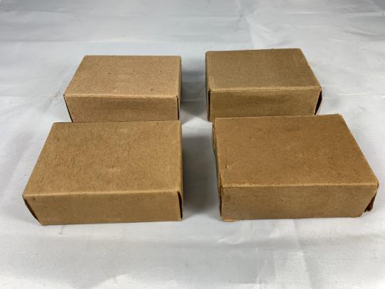German WW2 K98 Ammunition boxes