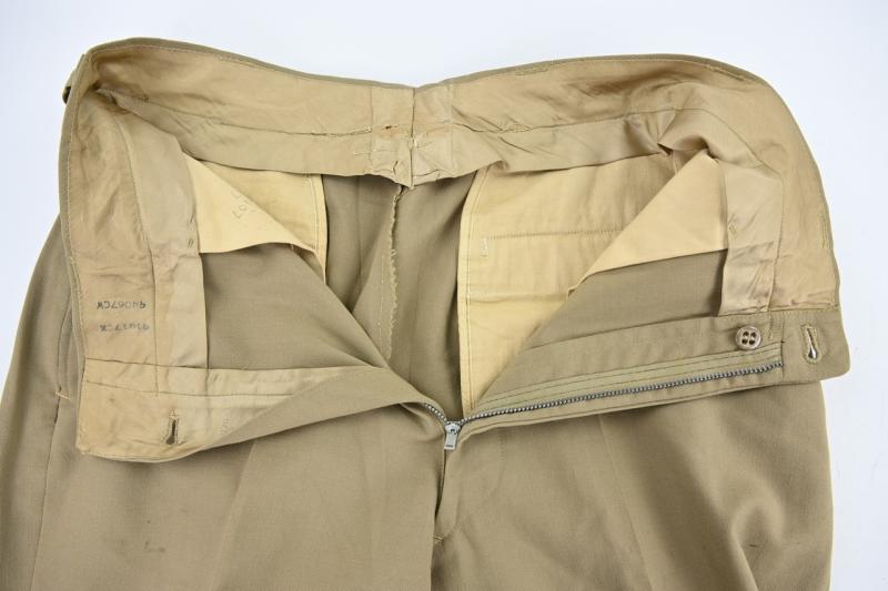 USAAF WW2 Summer Uniform 'Major Ingemann'