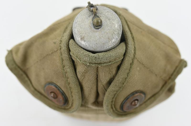 US WW2 M-1910 Canteen 1942