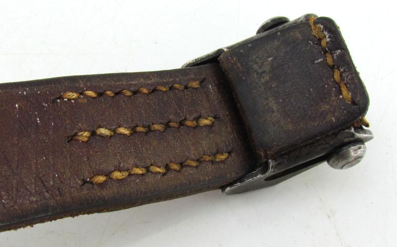 K98 Leather Rifle Sling