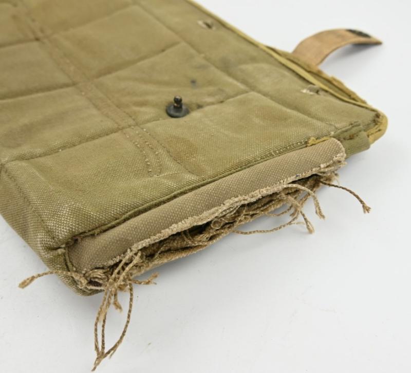 US WW2 1st Pattern Griswold Bag '17th Airborne Division'