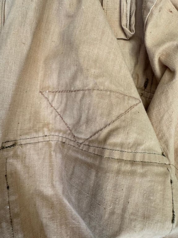 Luftwaffe tropical ‘Afrikakorps’ shirt