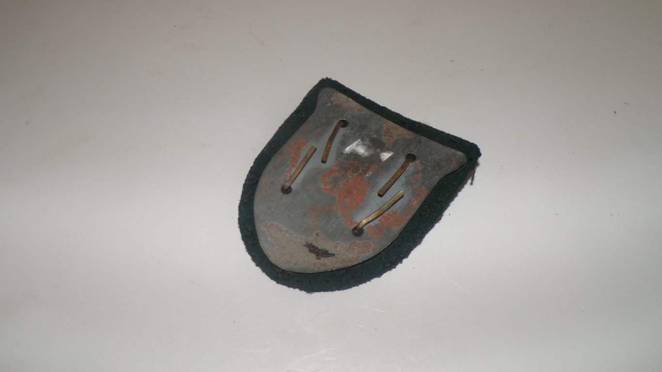 Krimschild 1941 - 1942