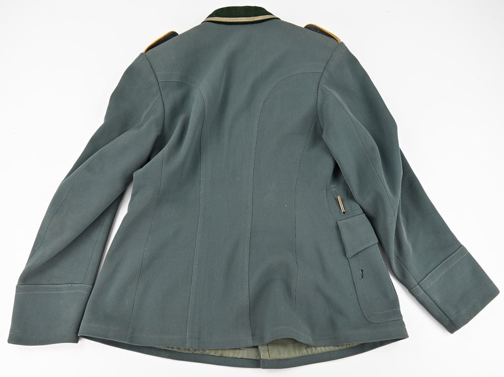 German NCO Cavalry Tunic
