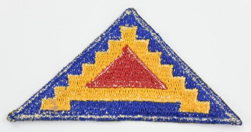 US WW2 7th Army SSI