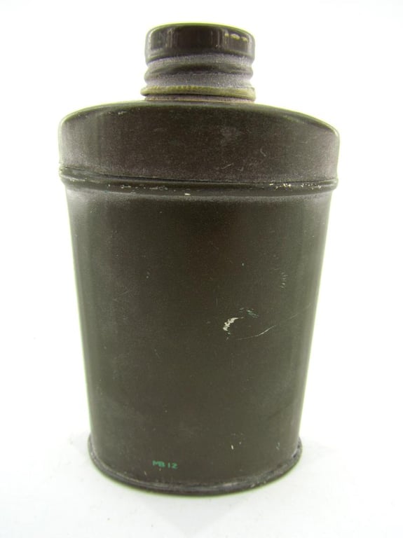 British WWII Foot Powder