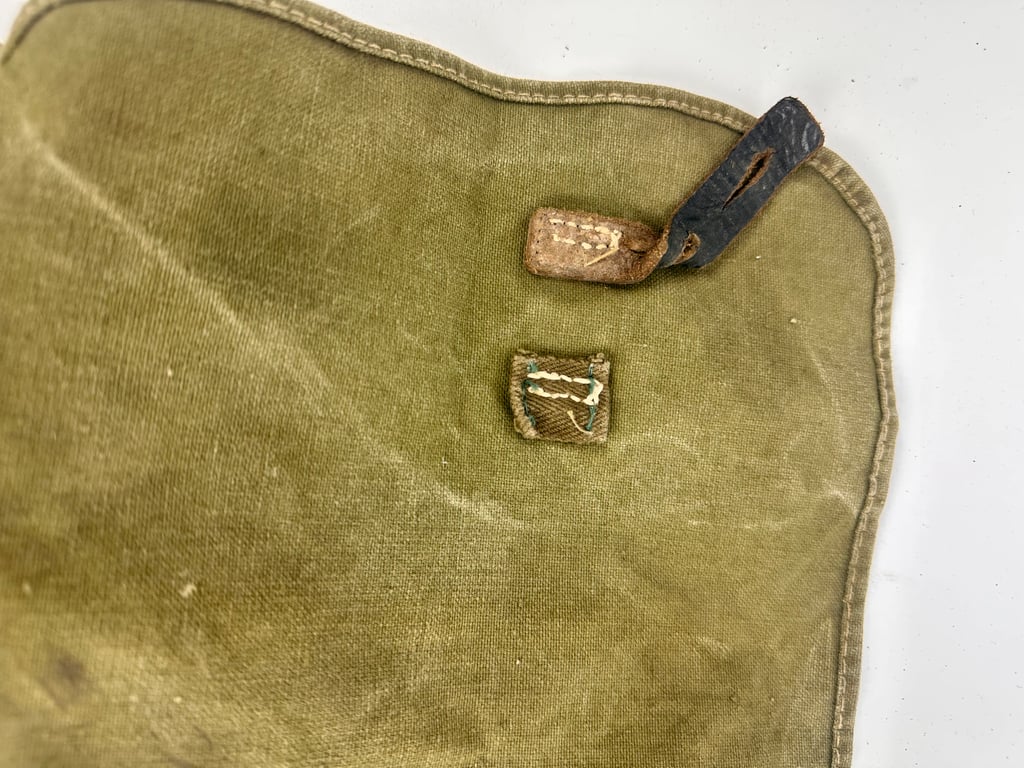 WW2 German Tropical Bread Bag