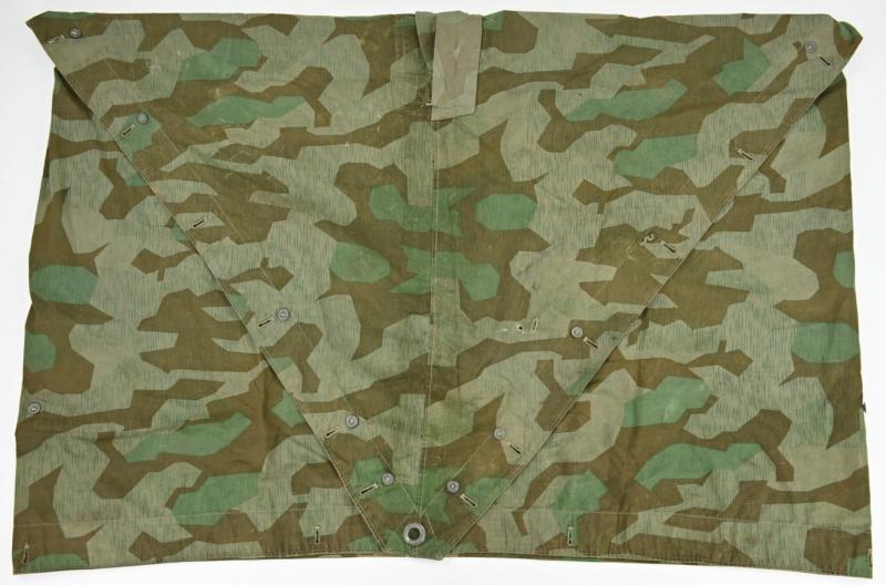 German WH M31 Shelter Quarter 1943