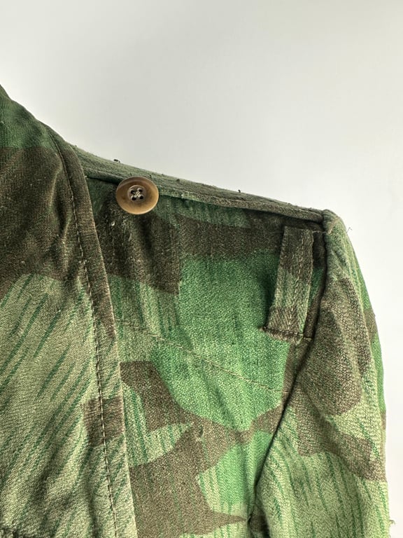 Luftwaffe Splitter camo Field Division Smock
