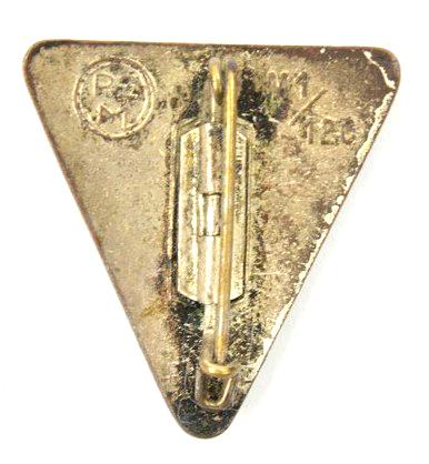 German DFW Member Badge