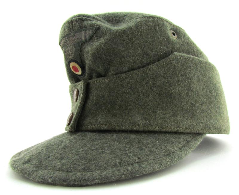 Wehrmacht (Heer) enlisted men ‘Bergmütze’ for mountain troopers 1942