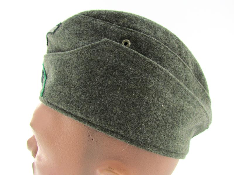 Wehrmacht Gebirgsjäger / Mountain Troops EM/NCO Overseas Cap
