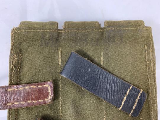 WH (Heer)/Waffen-SS MP38/40 Pouch