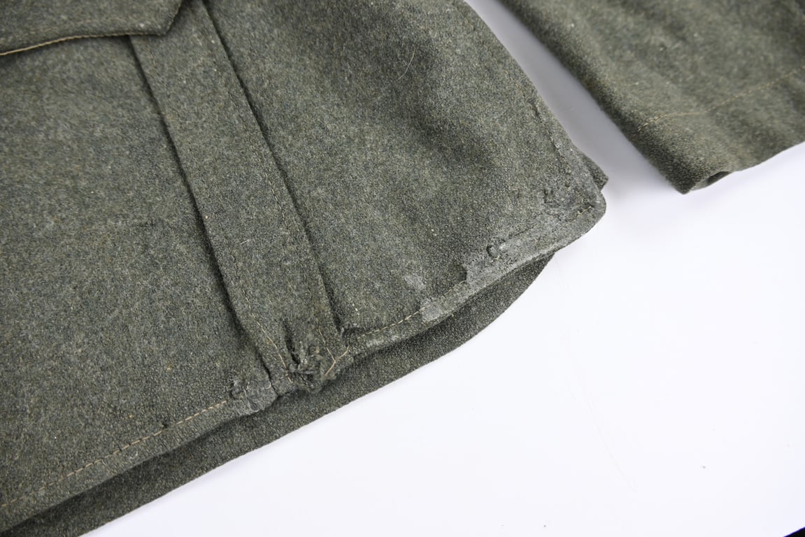 German WH M40 EM GBJ Combat Tunic