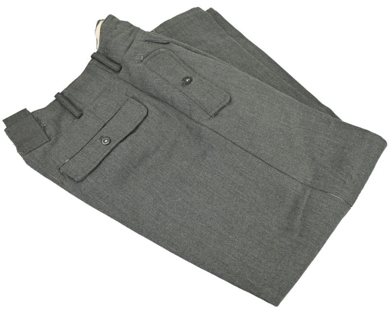 German Waffen-SS M44 Pair of Trousers