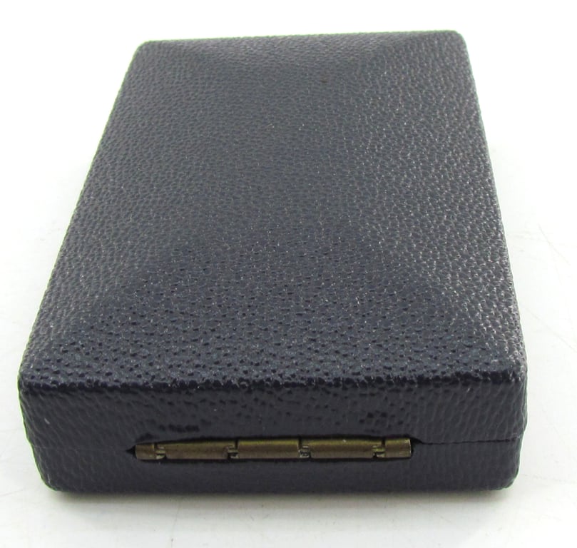 Kyffhäuserbund 50-Year Membership Stick Pin Set – Cased