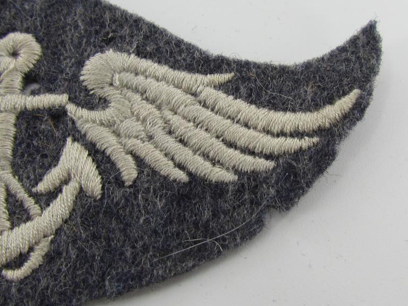 Luftwaffe Seemännisches Bootspersonal Trade Patch