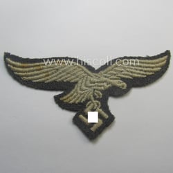 Minimally used- ie. worn, WH (Luftwaffe) EM- (ie....