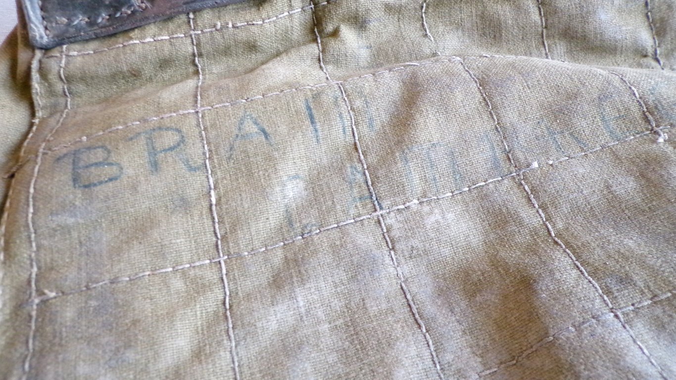 M39 Tornister Backpack Franz Brehme Walsrode 1940