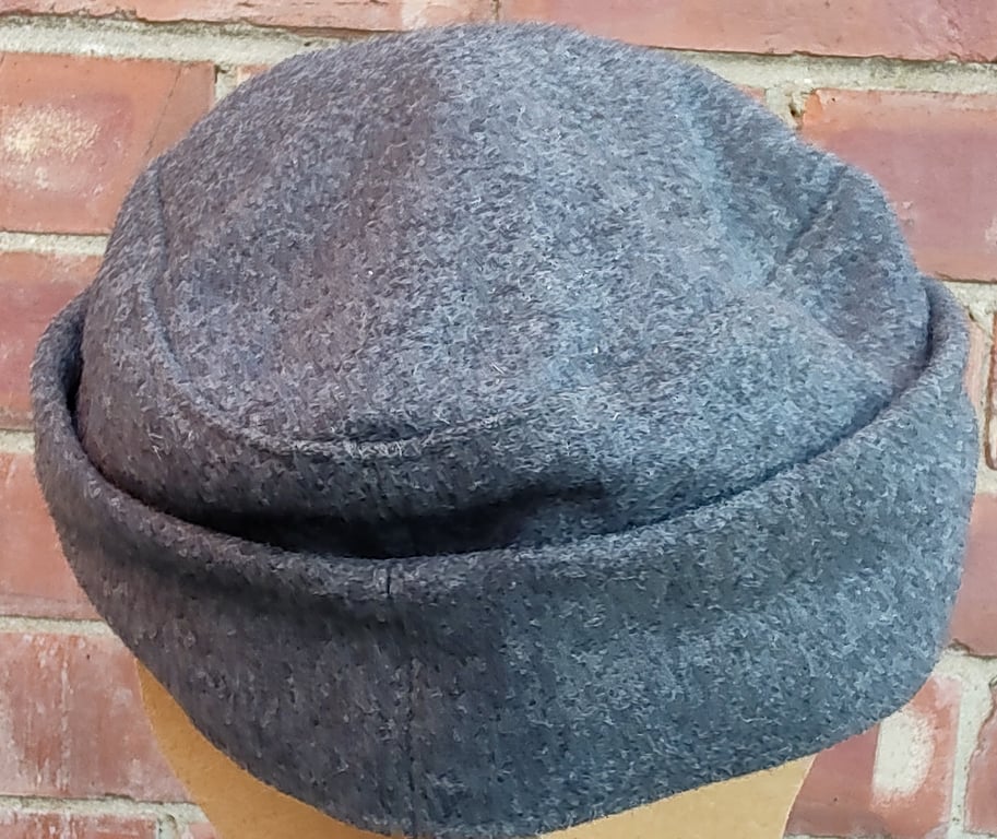 Reproduction Luftwaffe M43 single button ski cap