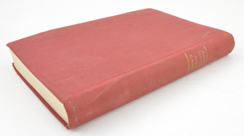 German Mein Kampf Pocket Book 1940