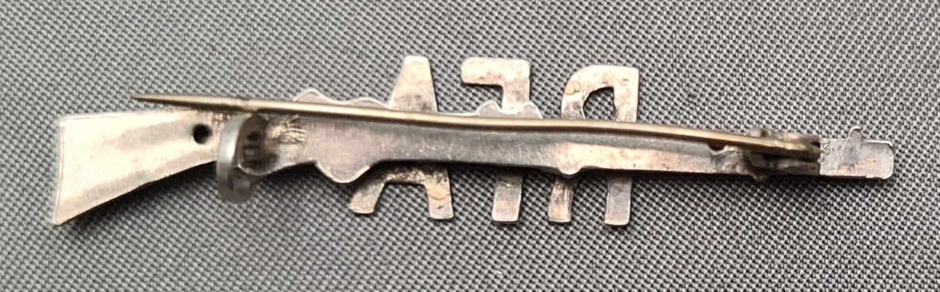World War I- Silver Royal Field Artillery sweetheart brooch