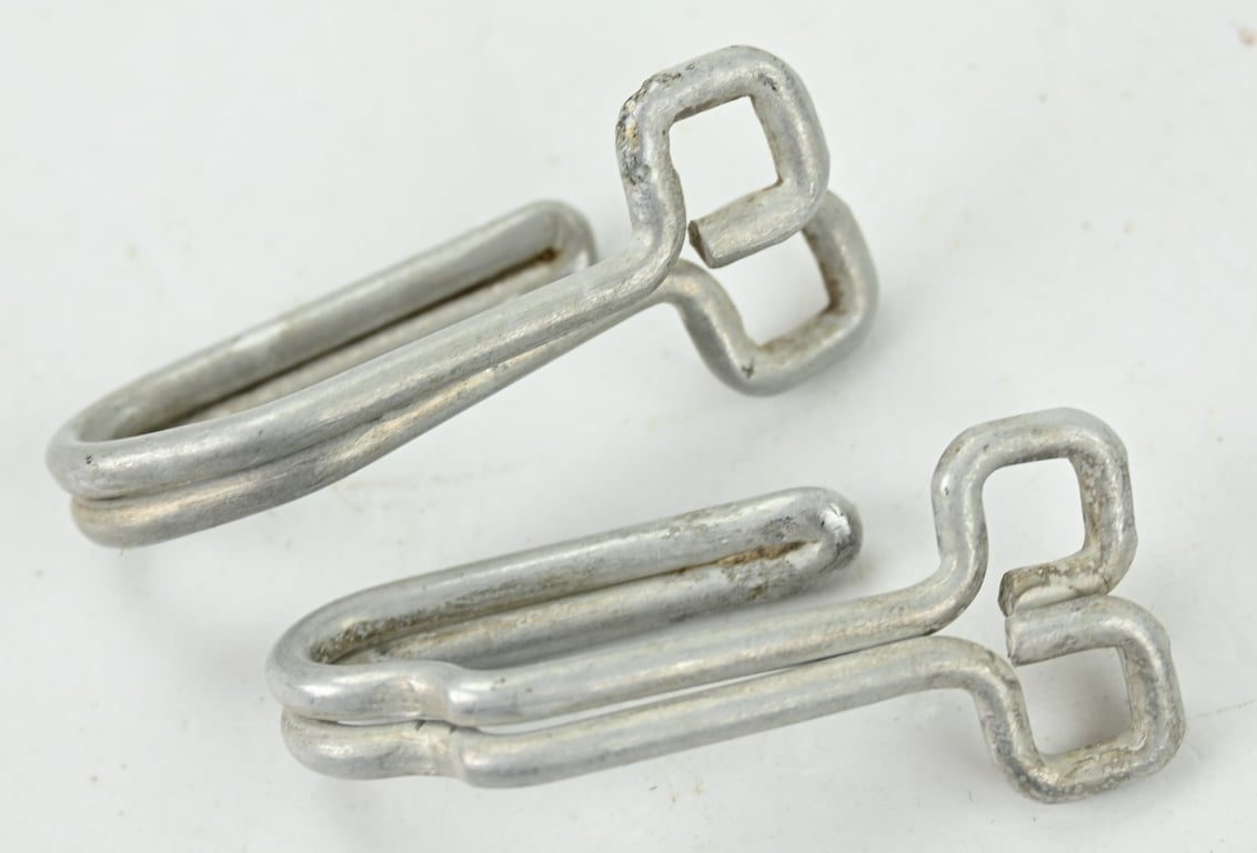 German WH Tunic Belt Loop Set