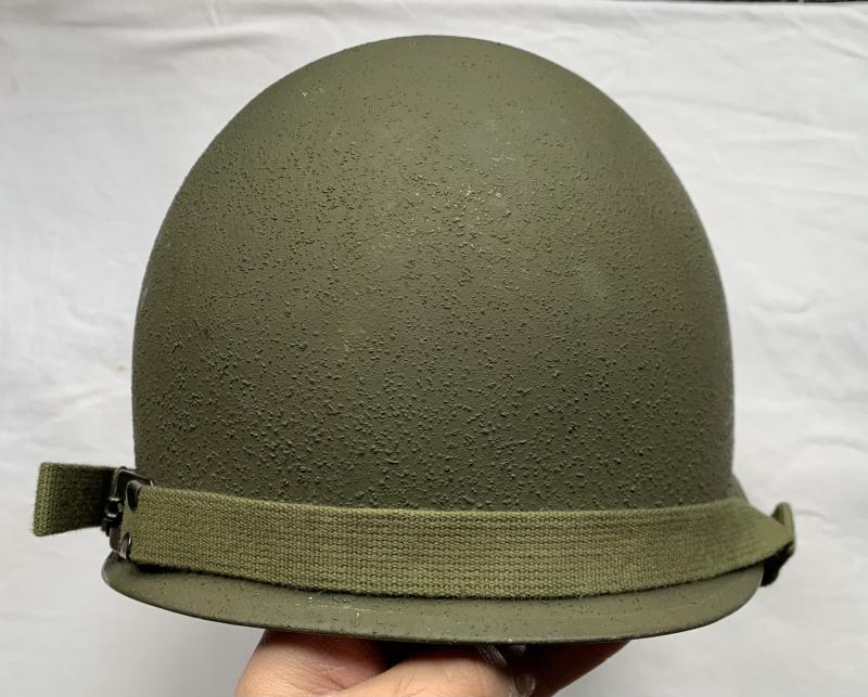 U.S. M1 WW2 Swivel Bail Helmet