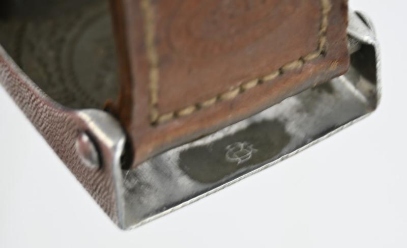 German WH Beltbuckle 1938
