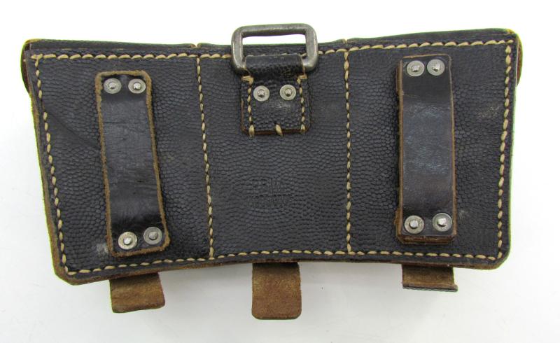 K98 Ammunition Pouch RB Number 1/000/0005