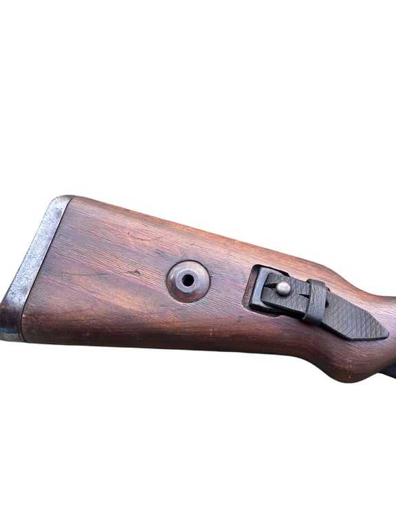 De-activated K98 1943 "d.o.t."