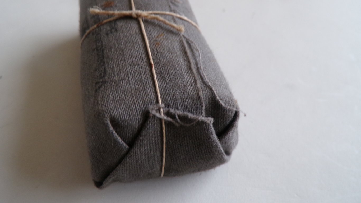 Verbandpäckchen (field dressing) 1940